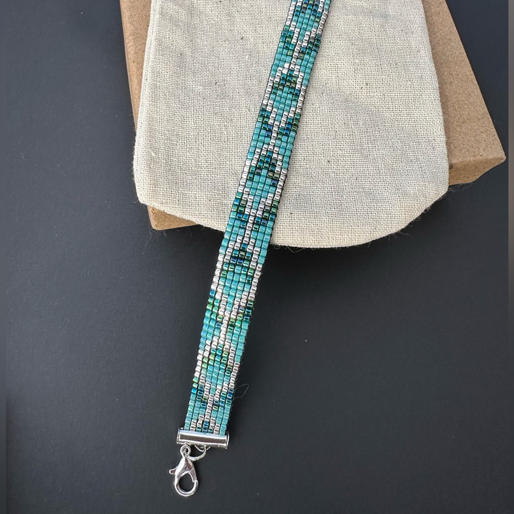 Handmade Beaded Bracelet
